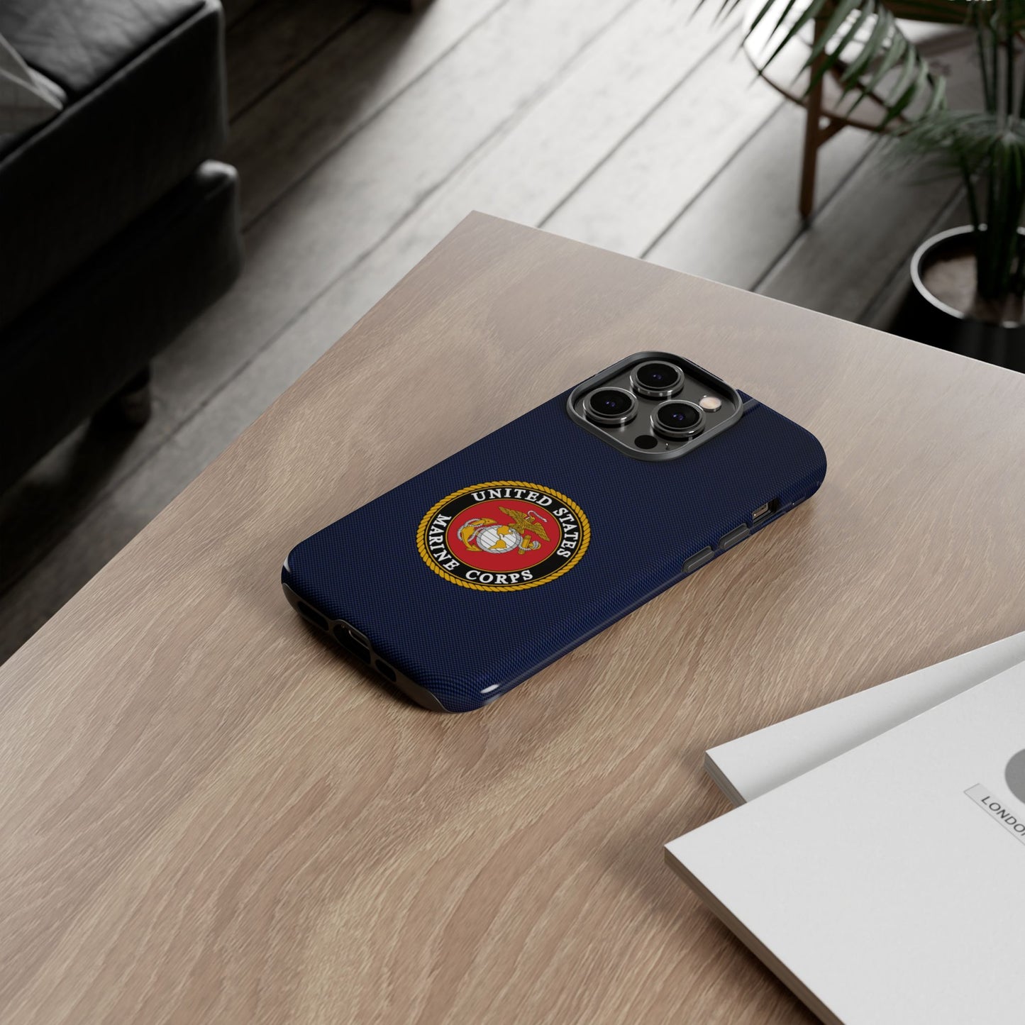 U.S. Marine Corps Tough Cases / iPhone