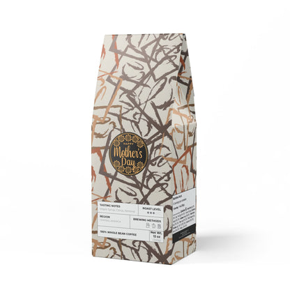 Broken Top Coffee Blend (Medium Roast) / Tasting notes: Chocolate covered almonds, maple syrup, citrus