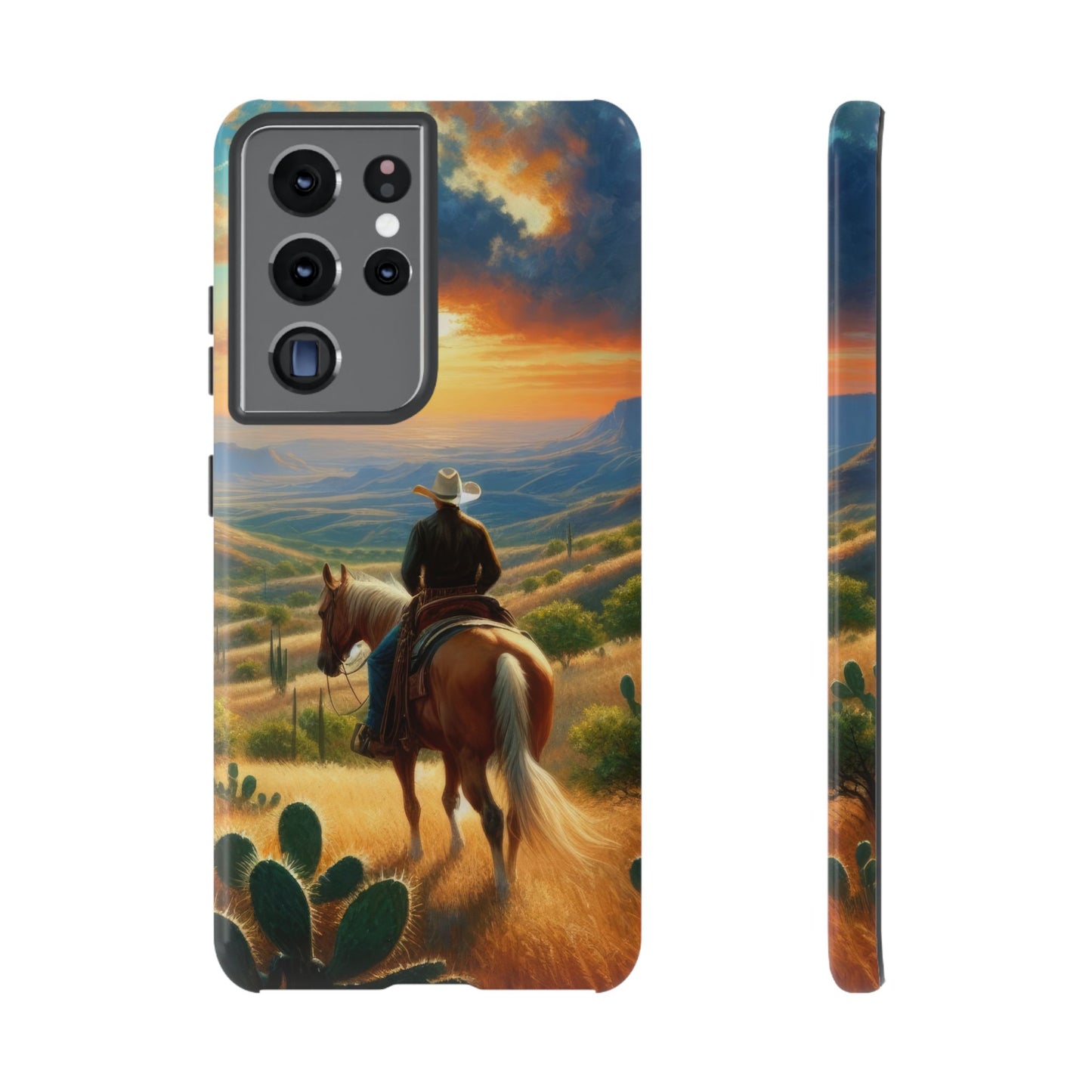 Texas Horizon Samsung Tough Cases