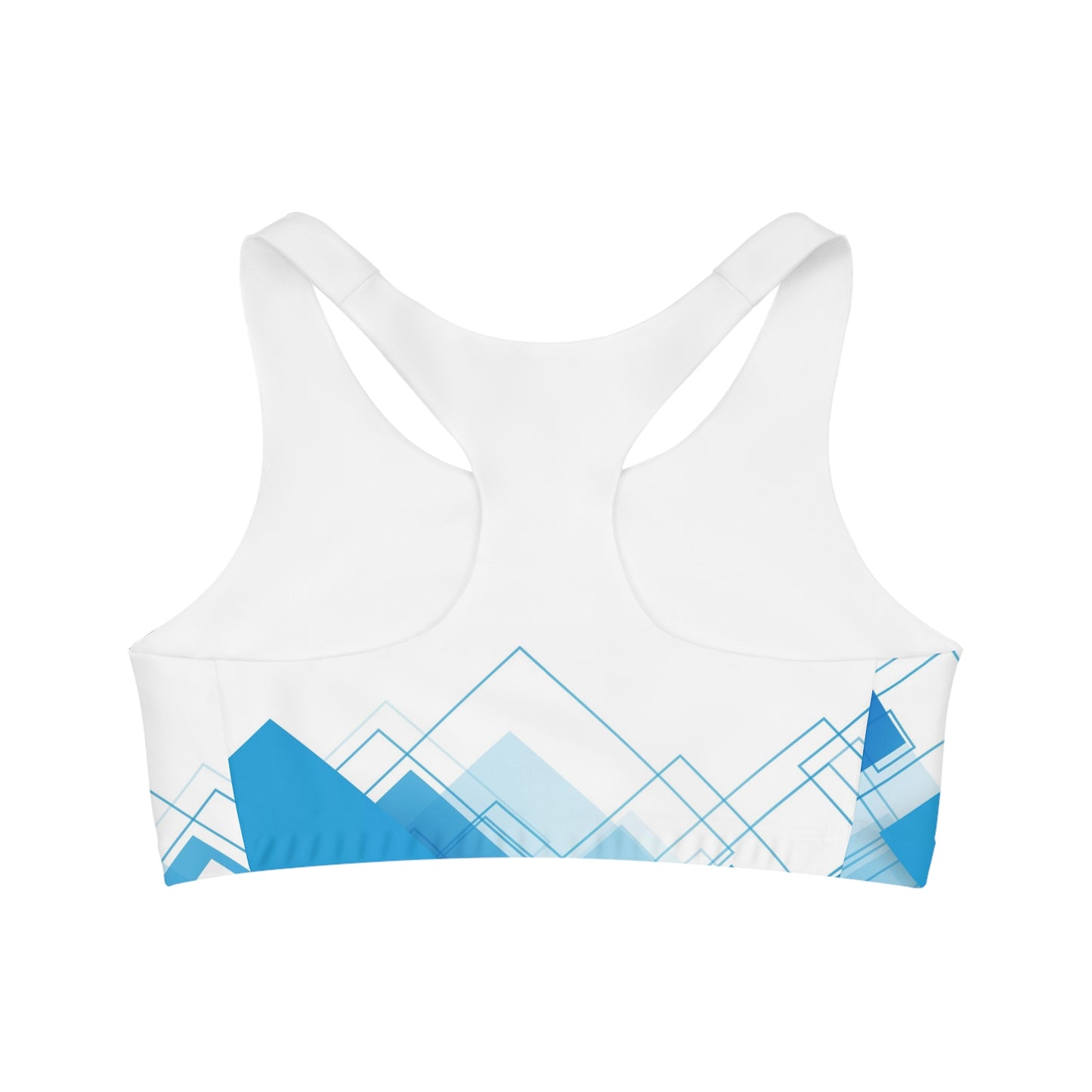 Seamless Sports Bra (AOP)