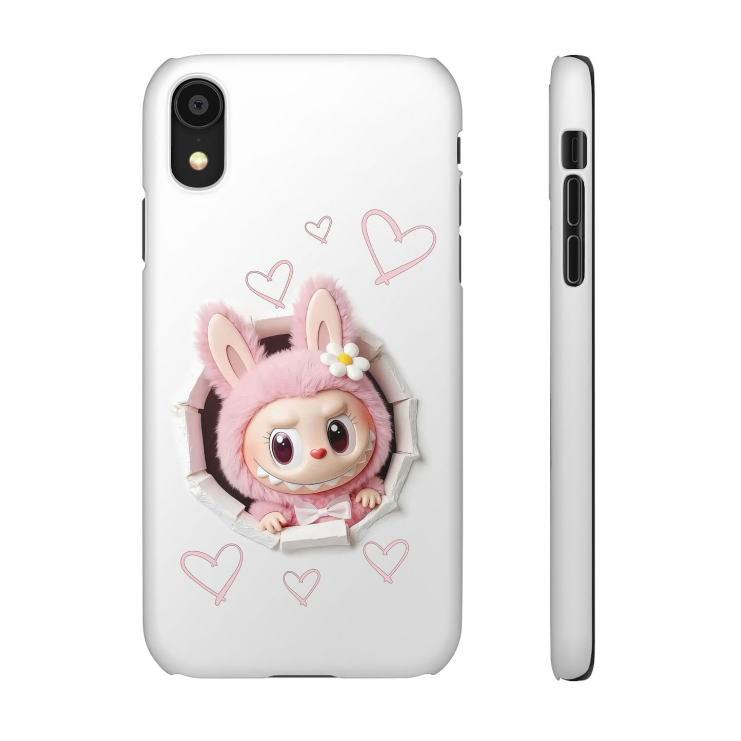 The Monsters Snap Case, Kawaii Phone Cover