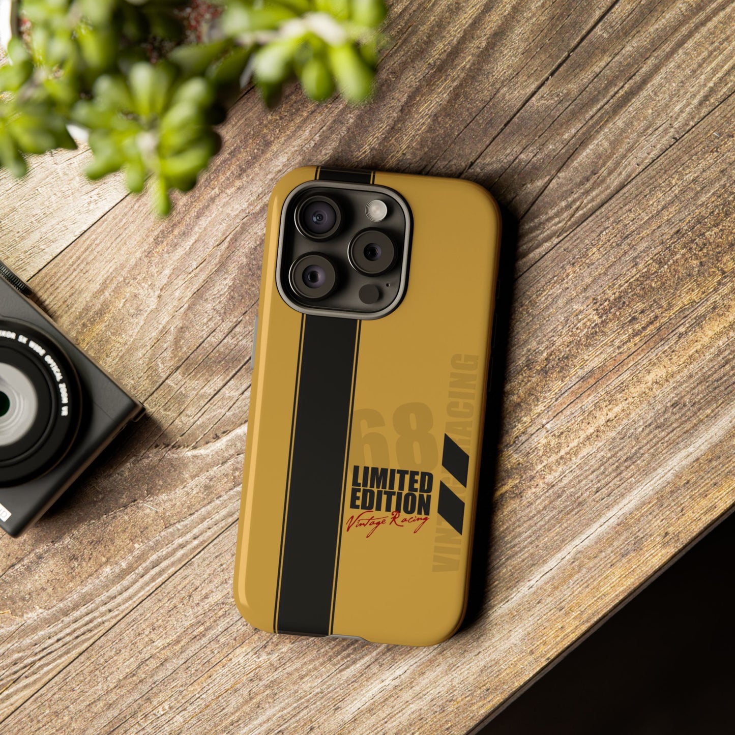 Vintage Racing 68 - Limited Edition Tough Case