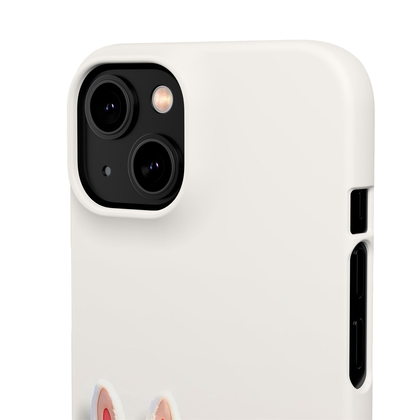 The Monsters Snap Case, Kawaii Design