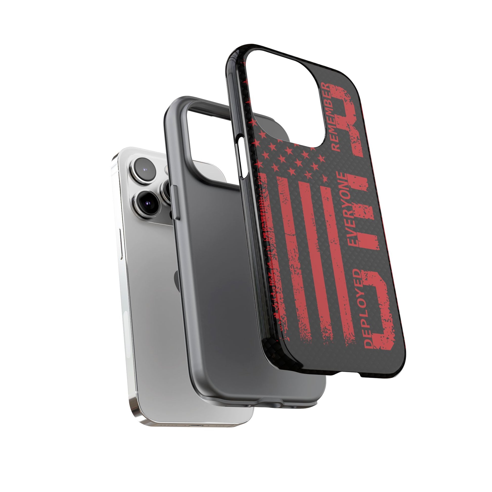 RED Friday Impact-Resistant Cases for iPhone