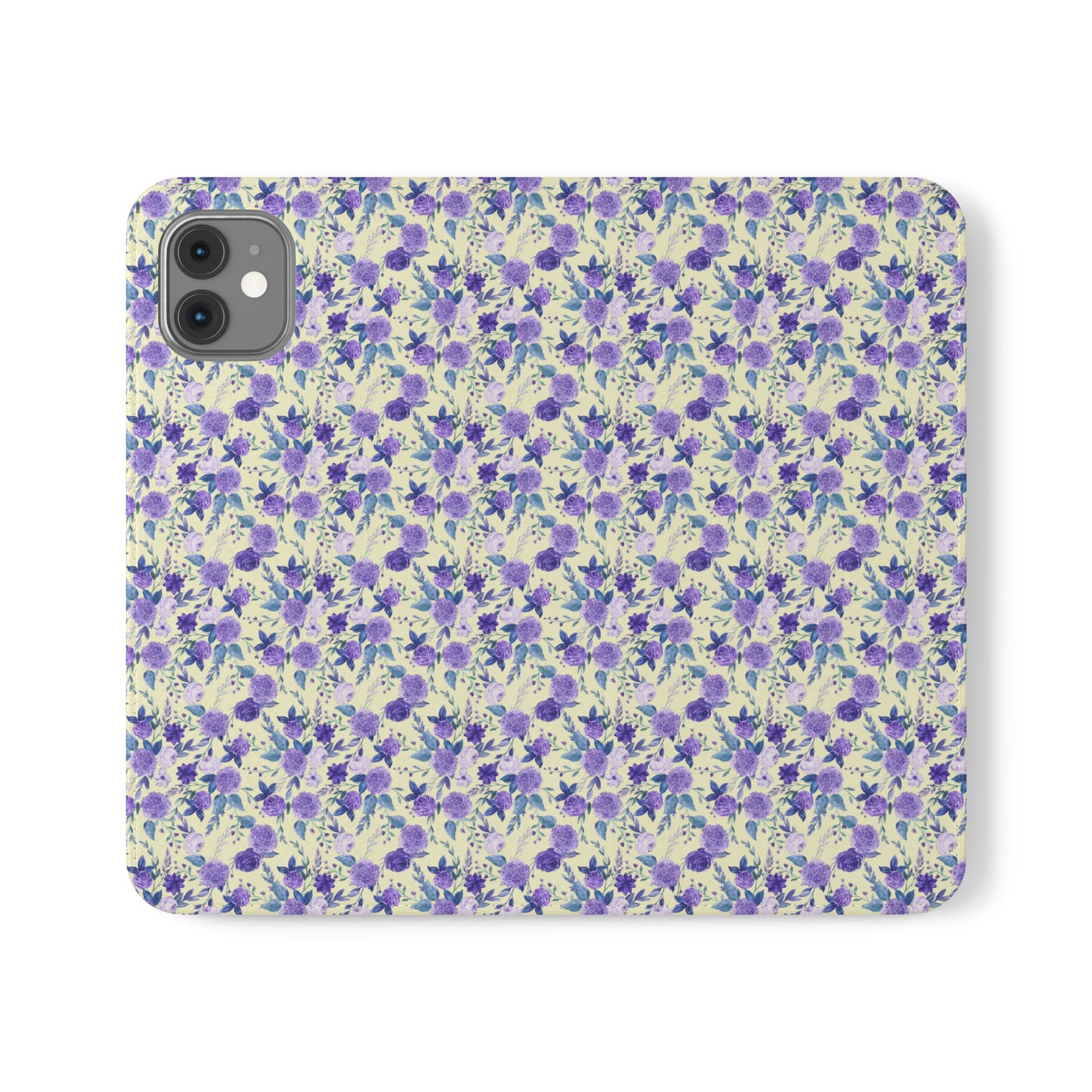 Violet Flip Cases