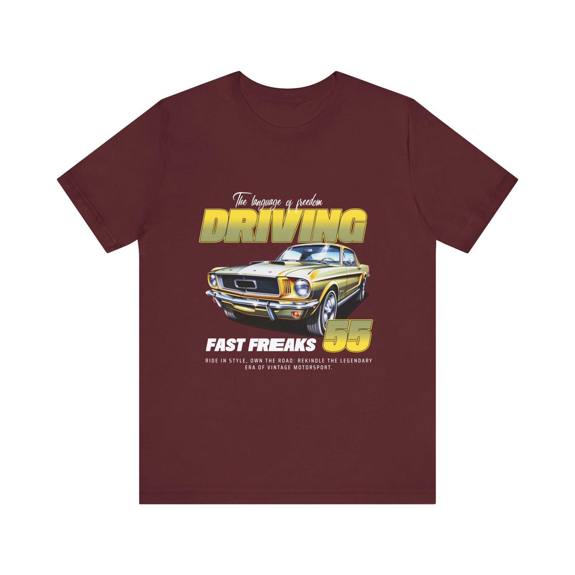 The Language Of Freedom Tee