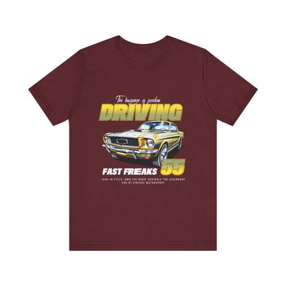 The Language Of Freedom Tee