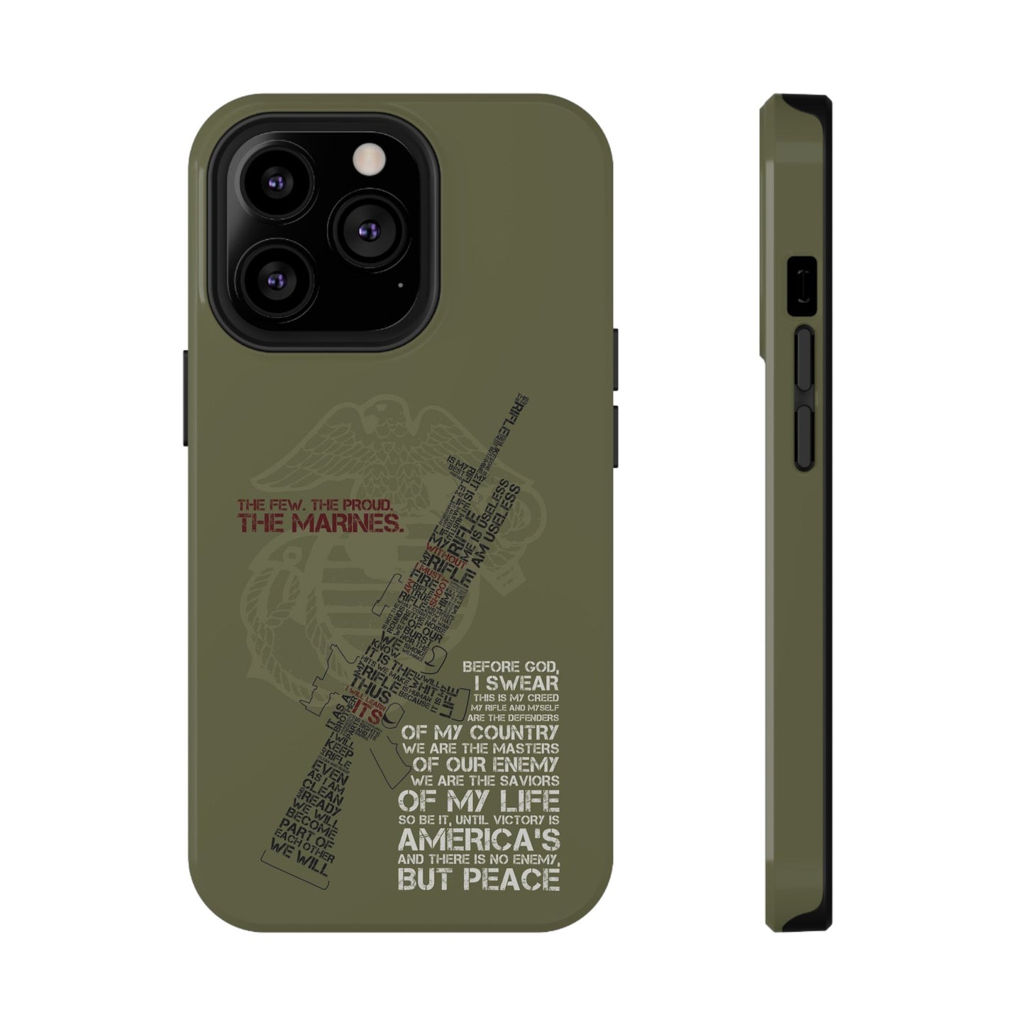 MarineArmor Impact-Resistant iPhone Cases