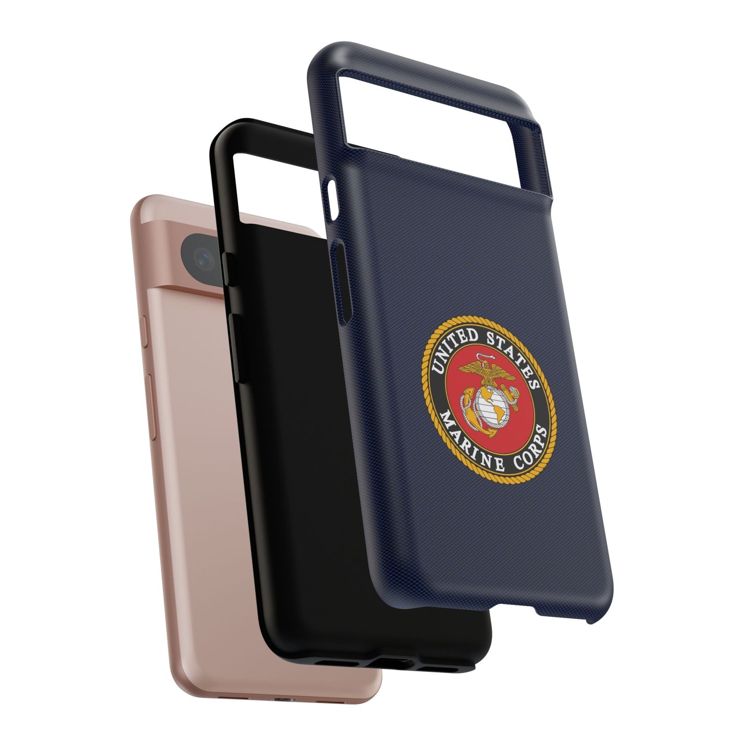 U.S. Marine Corps Tough Cases / Google Pixel