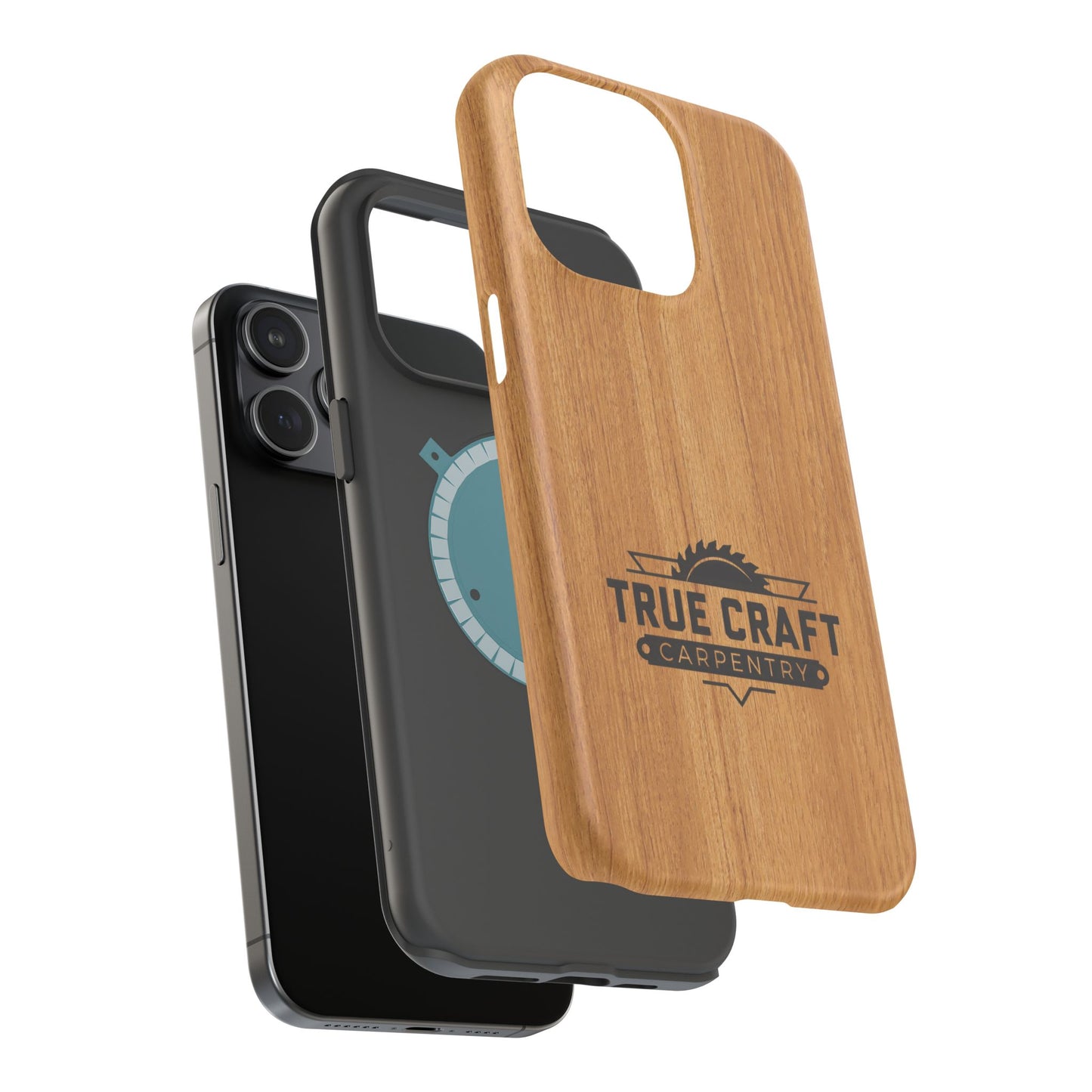True Craft Magnetic Phone Cases, Carpentry