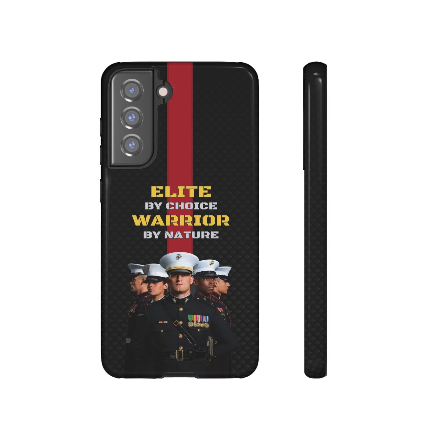 Elite Warrior Tough Case for Samsung Models