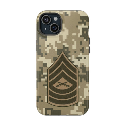 Camouflage Impact-Resistant Cases, Master Sergeant
