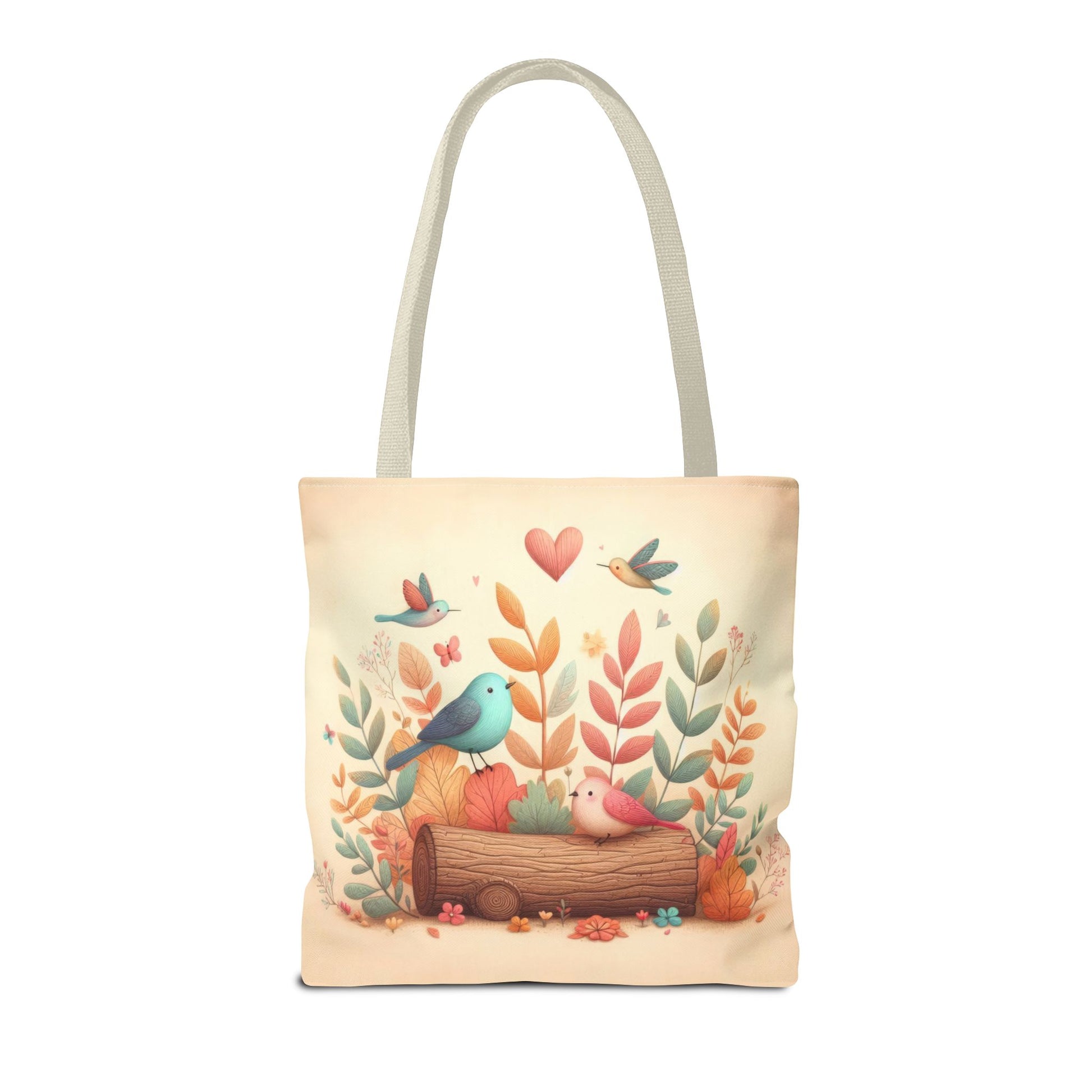Colors in Harmony Tote Bag