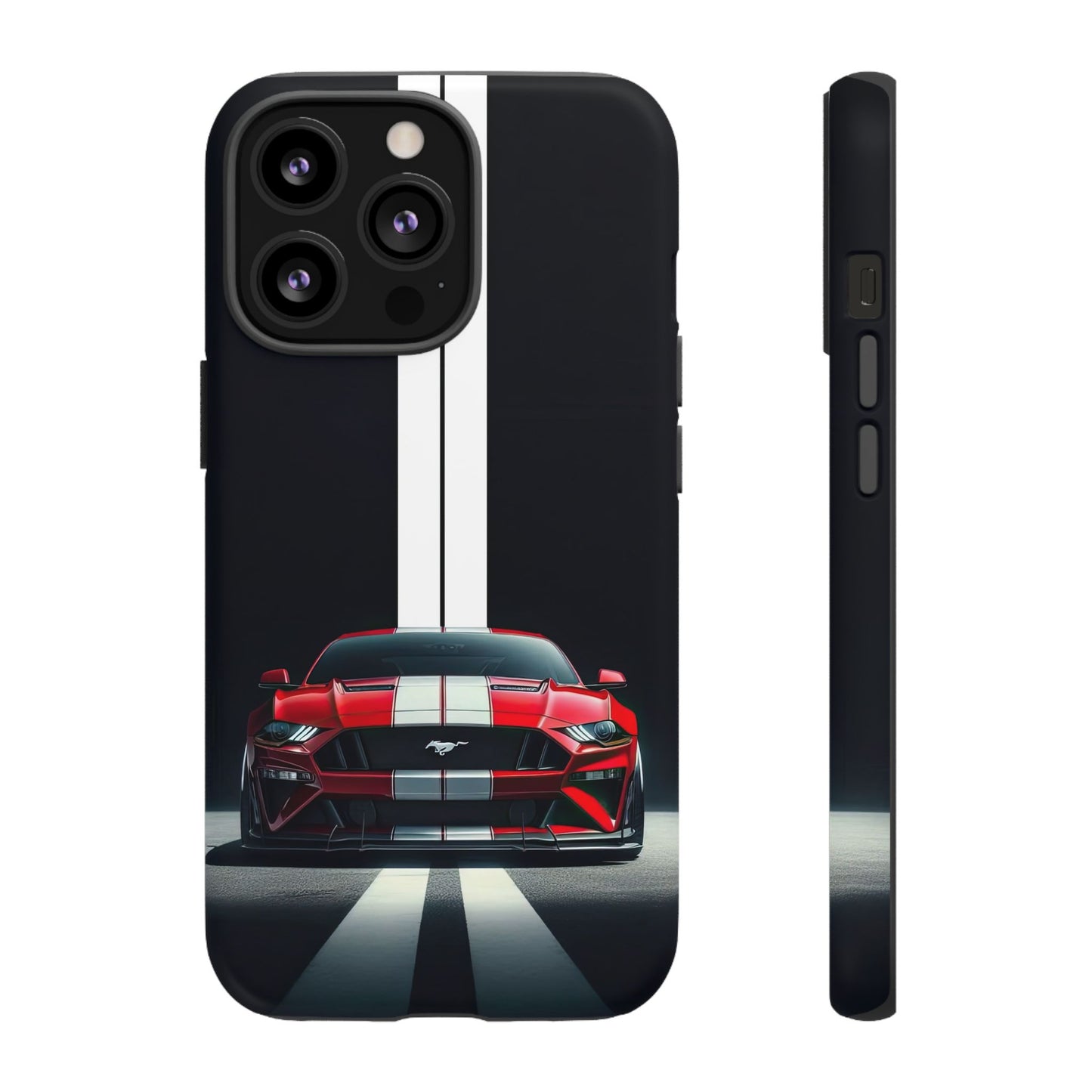 StreetKing Tough Case for iPhone Models, Classic Muscle Car