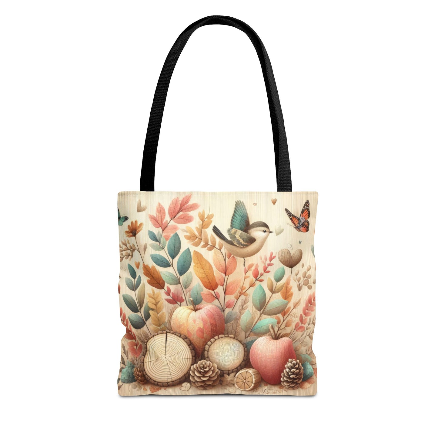 Colors Of Harvest Tote Bag (AOP)