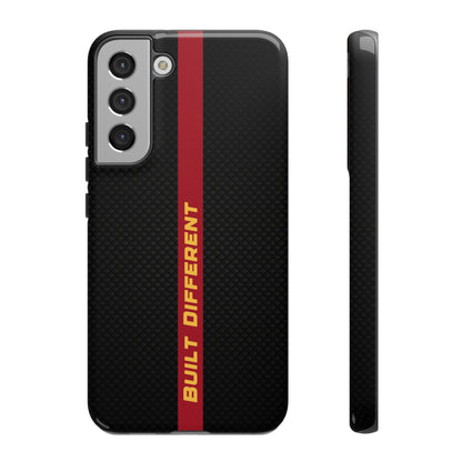 Built Different Tough Case