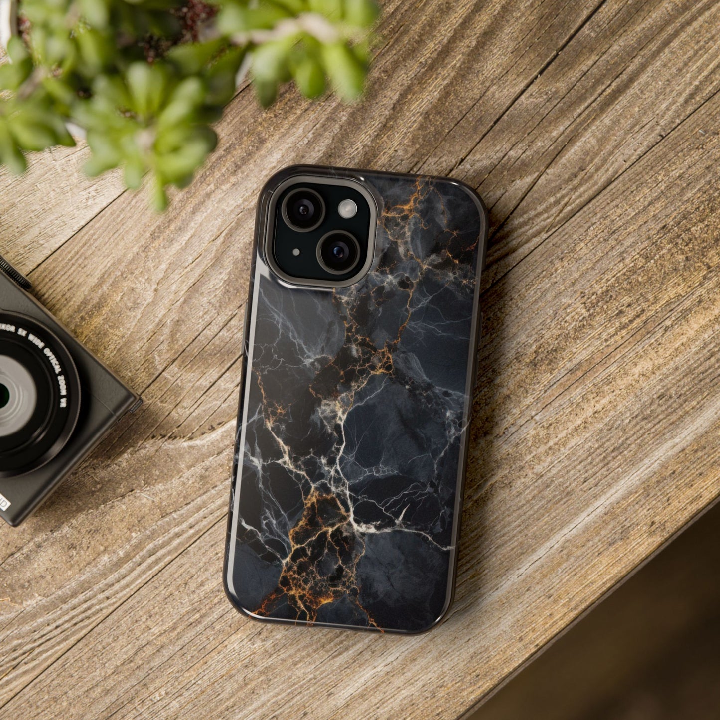Elegant Magnetic iPhone Cases, Stylish Phone Protection