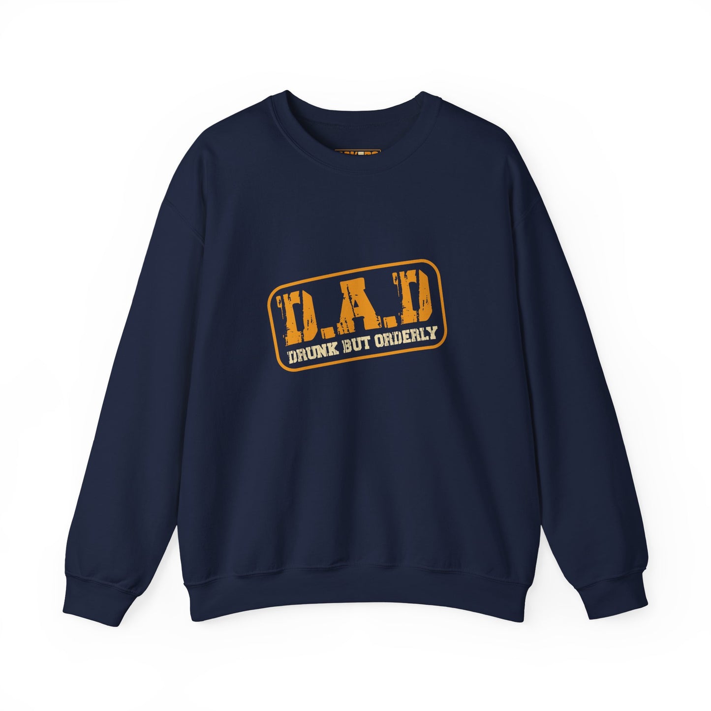 Funny DAD Sweatshirt - Heavy Blend™ Crewneck - Perfect Gift for Father's Day