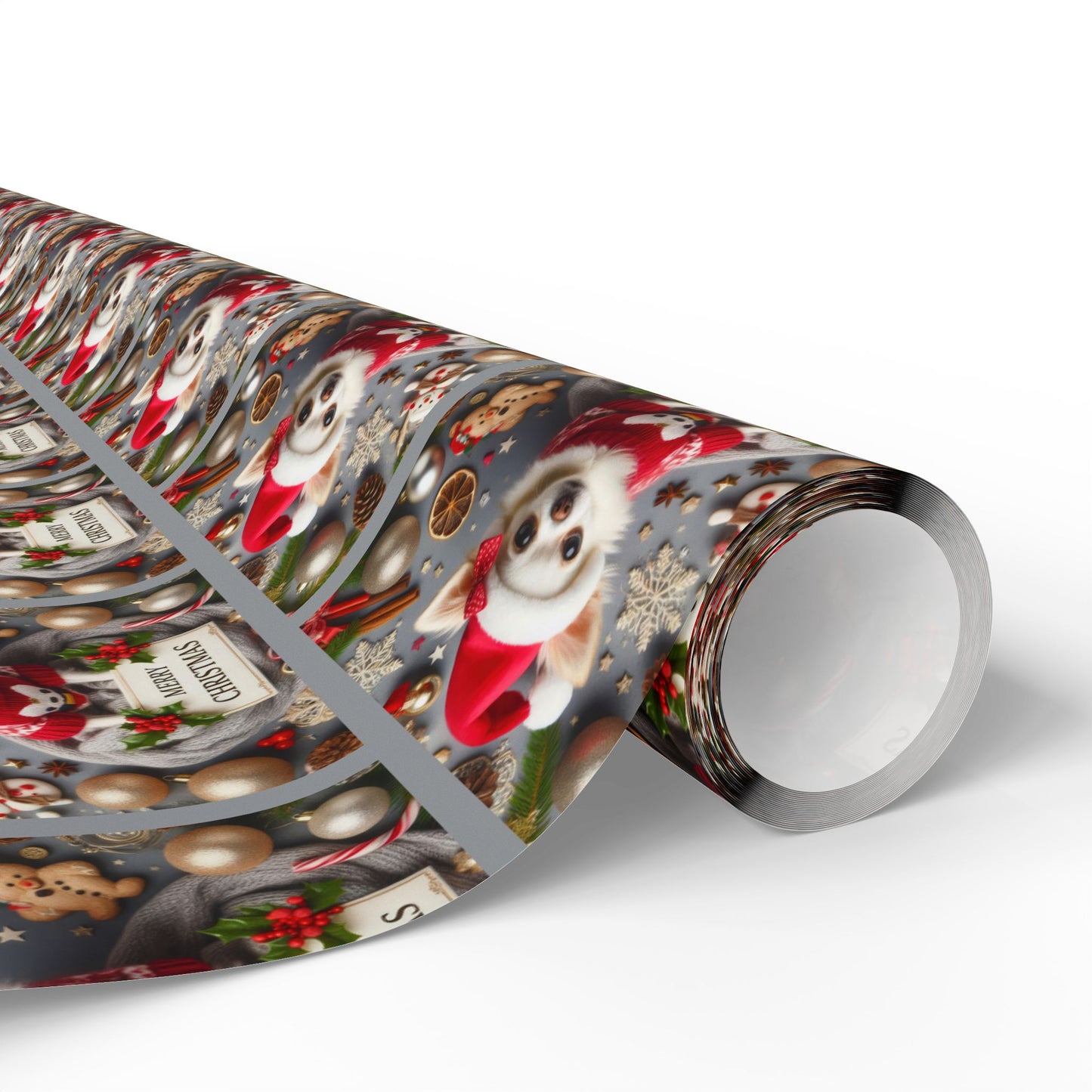 Christmas Wrapping Papers