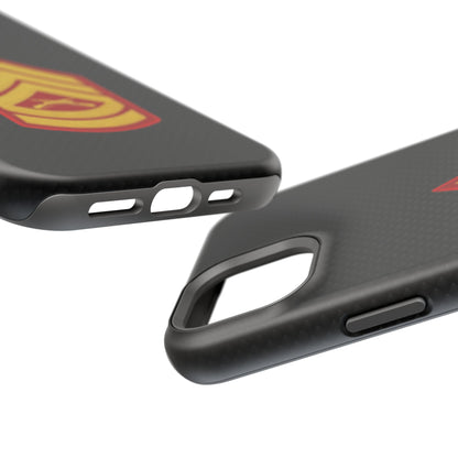 Rank Insignia Impact-Resistant Cases, Gunnery Sergeant