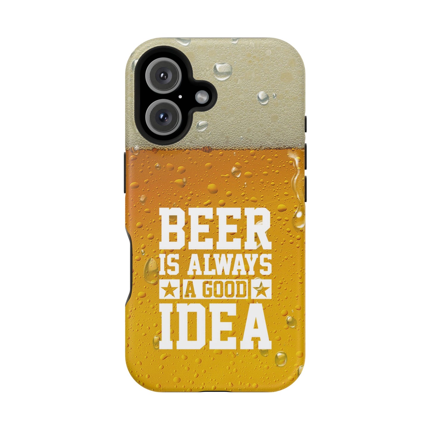 Beer Happy Magnetic Cases