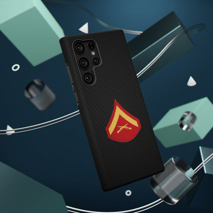 Rank Insignia Impact-Resistant Cases, Lance Corporal