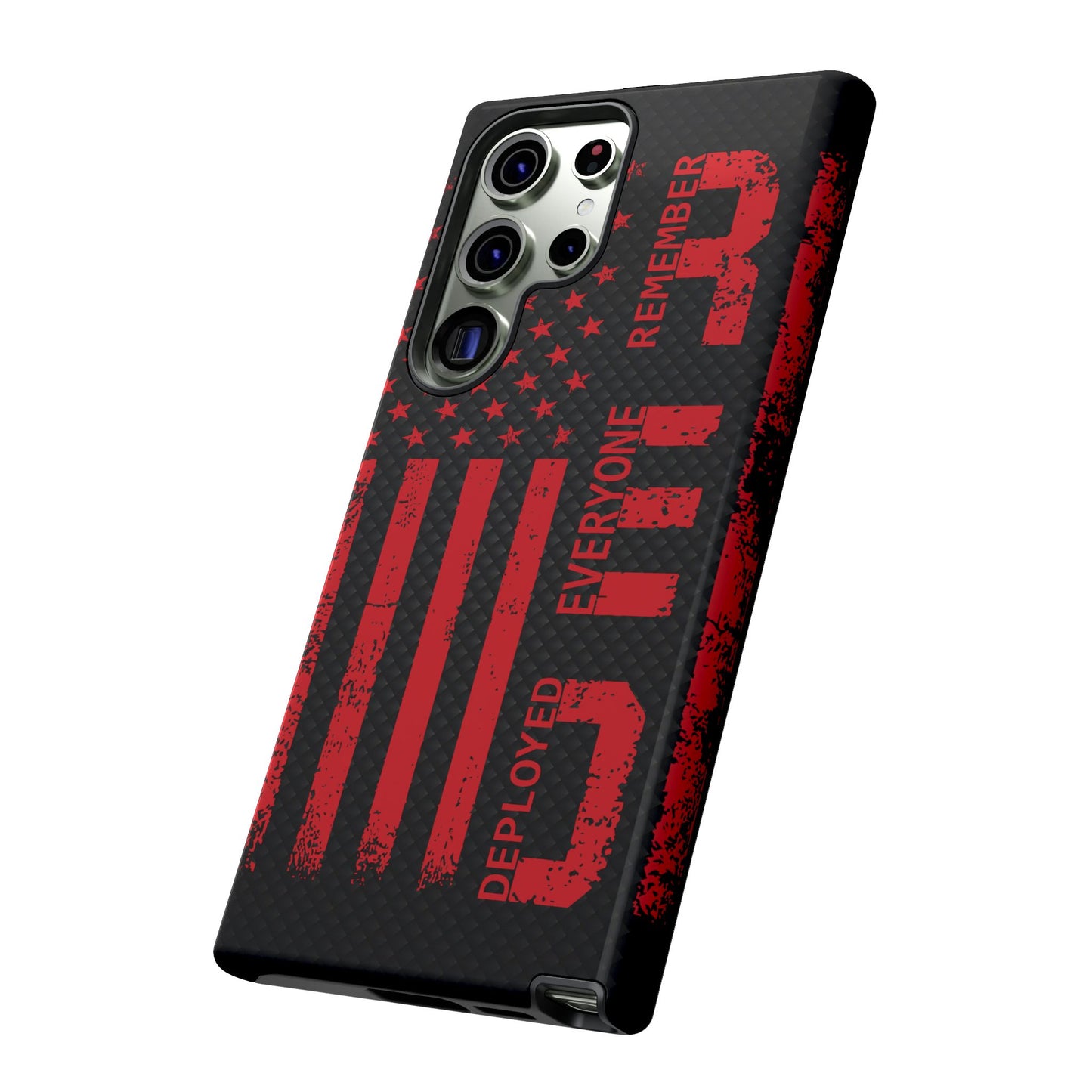 RED Friday Impact-Resistant Cases for Samsung