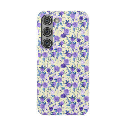 Violet Slim Cases