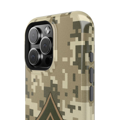 Jakers Camo Impact-Resistant Cases, Gunnery Sergeant