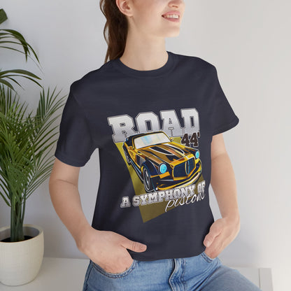 Symphony Of Pistons Unisex Tee