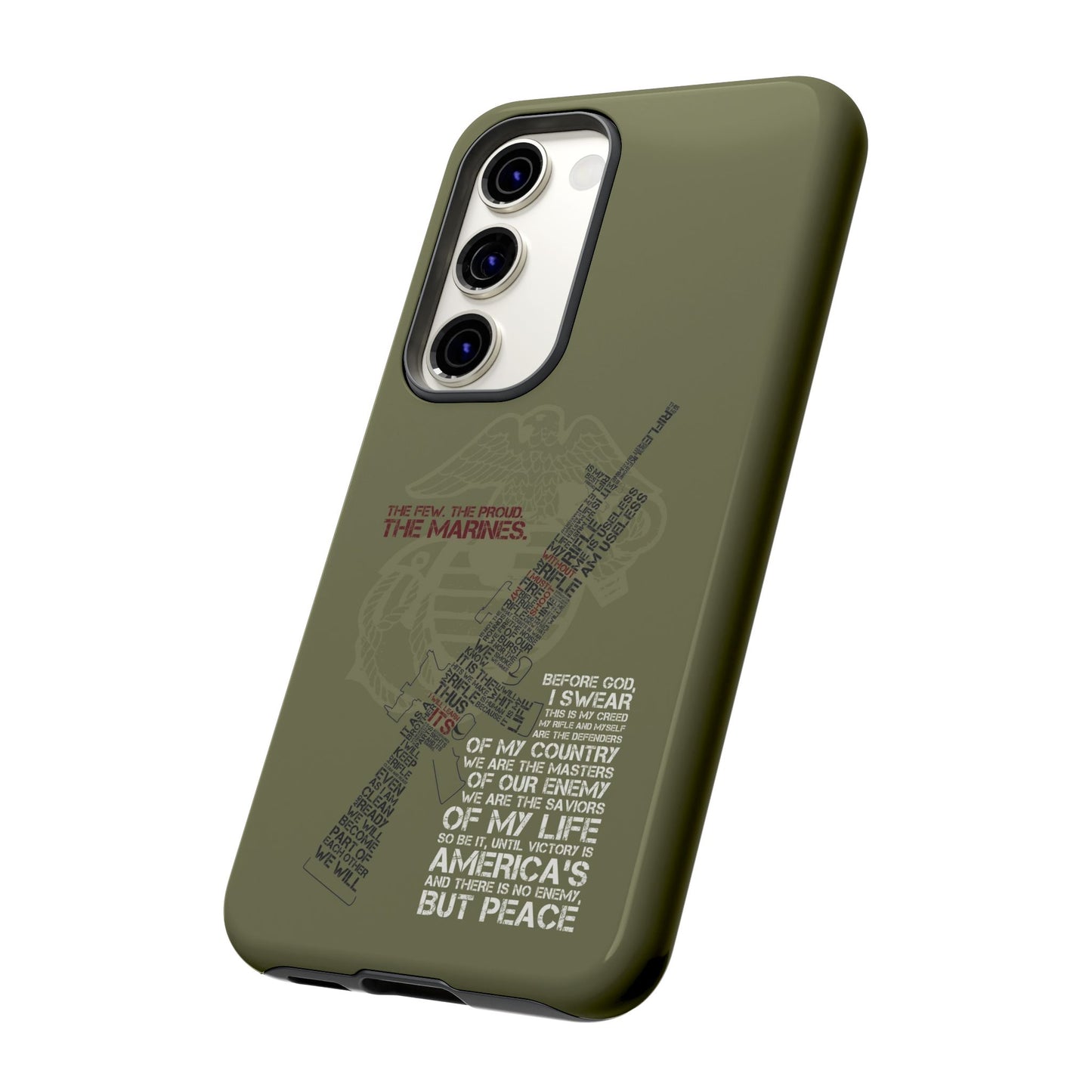 Marine ArmorTough Cases / Samsung