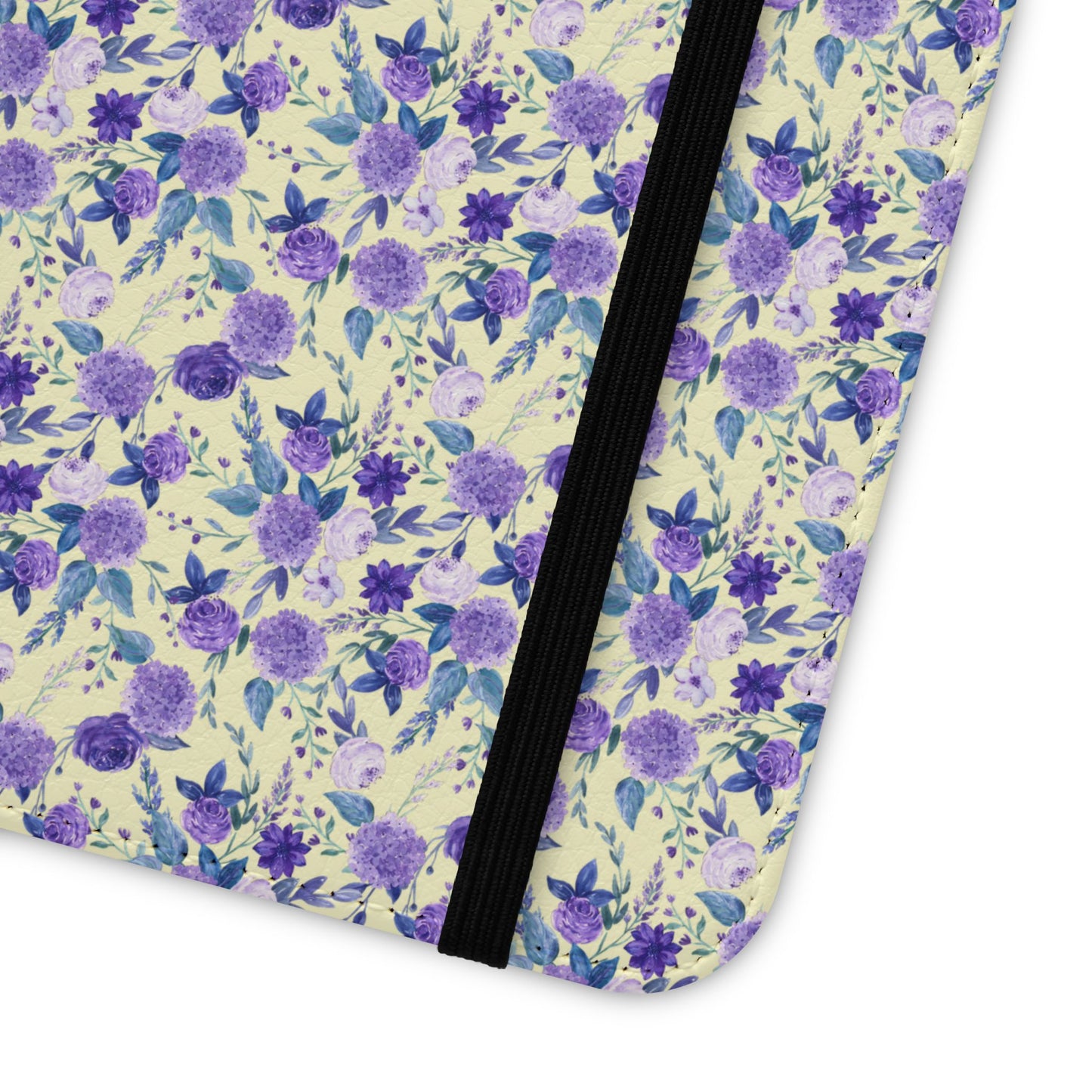 Violet Flip Cases
