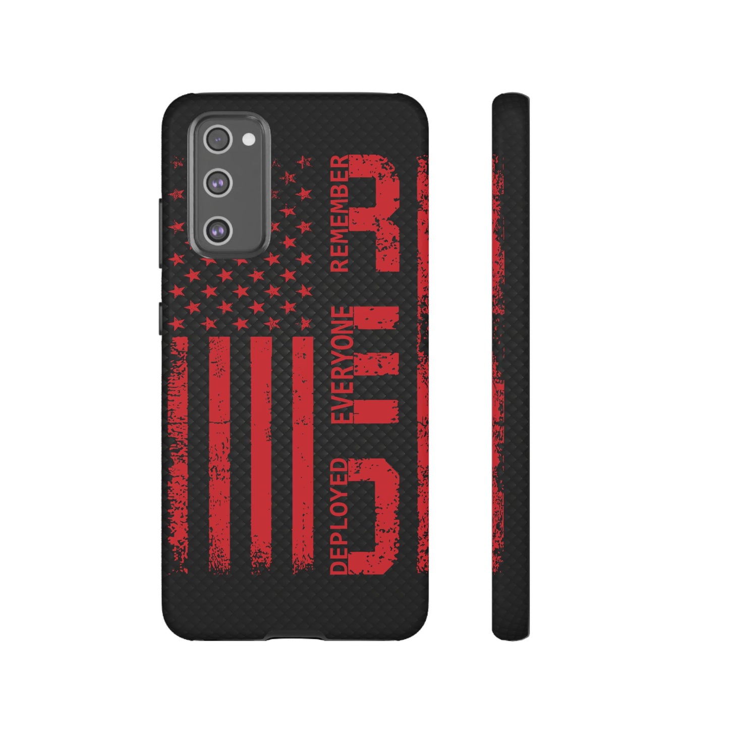 RED Friday Impact-Resistant Cases for Samsung