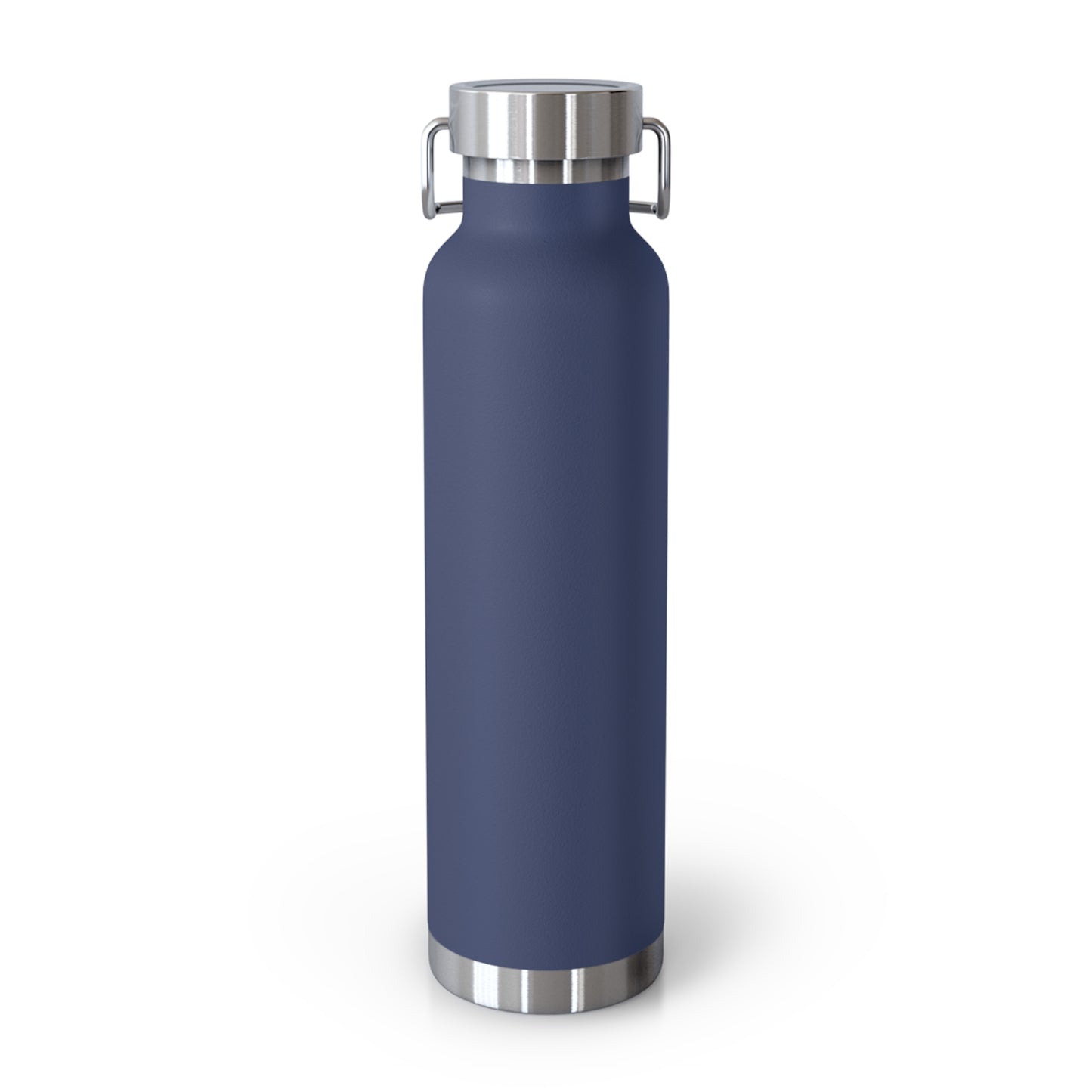 Life Is Better On The Road Copper Vacuum Insulated Bottle, 22oz