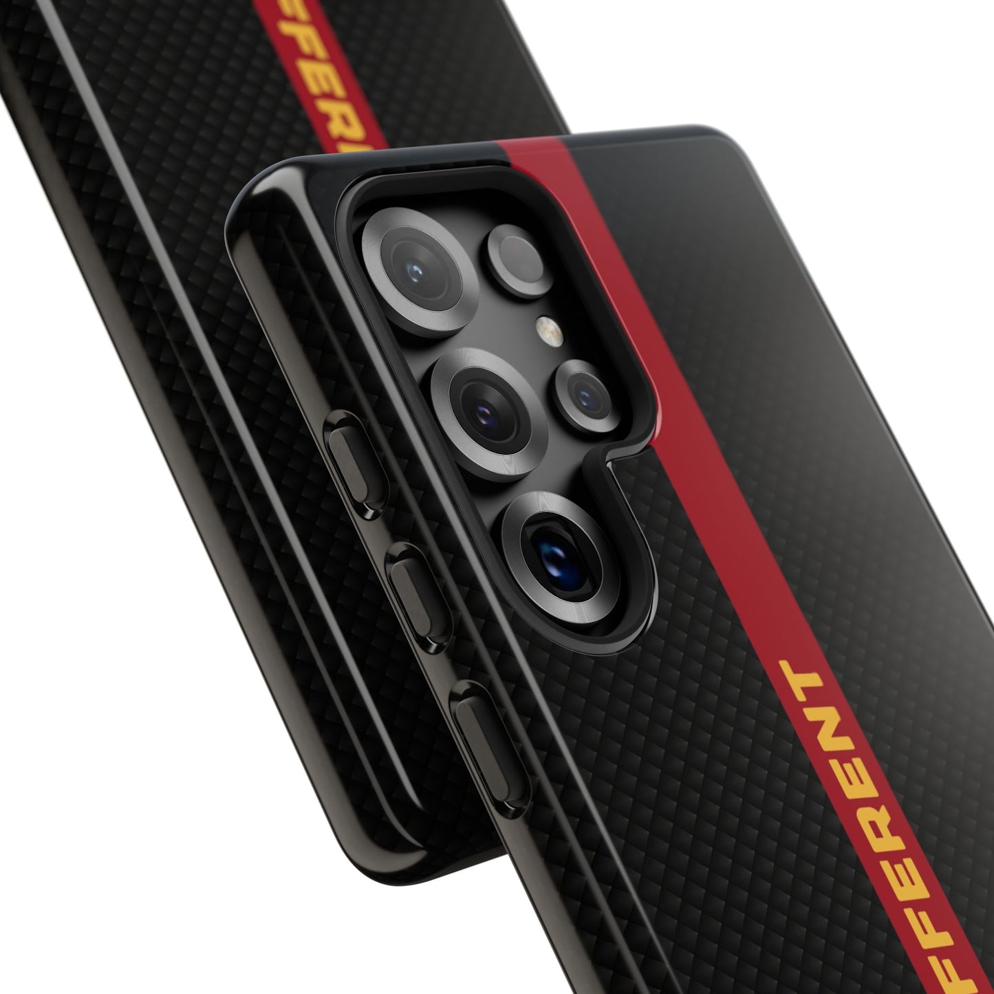 Built Different Tough Case