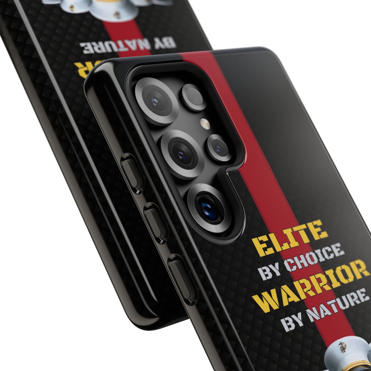 Elite Warrior Tough Case for Samsung Models