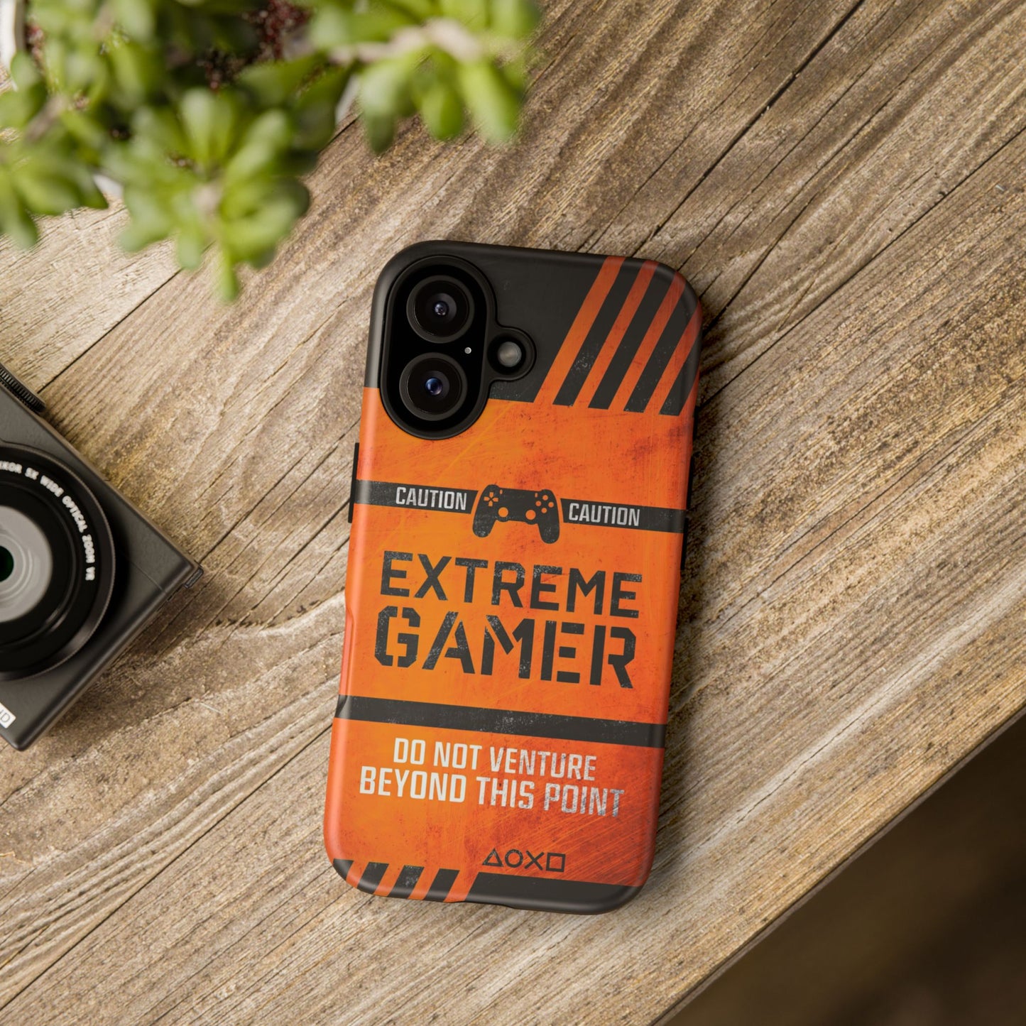Extreme Gamer Tough Phone Case