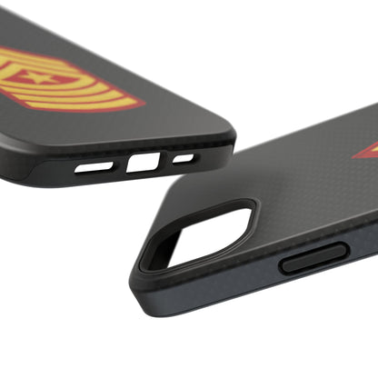 Jakers Rank Impact-Resistant Cases, Sergeant Major