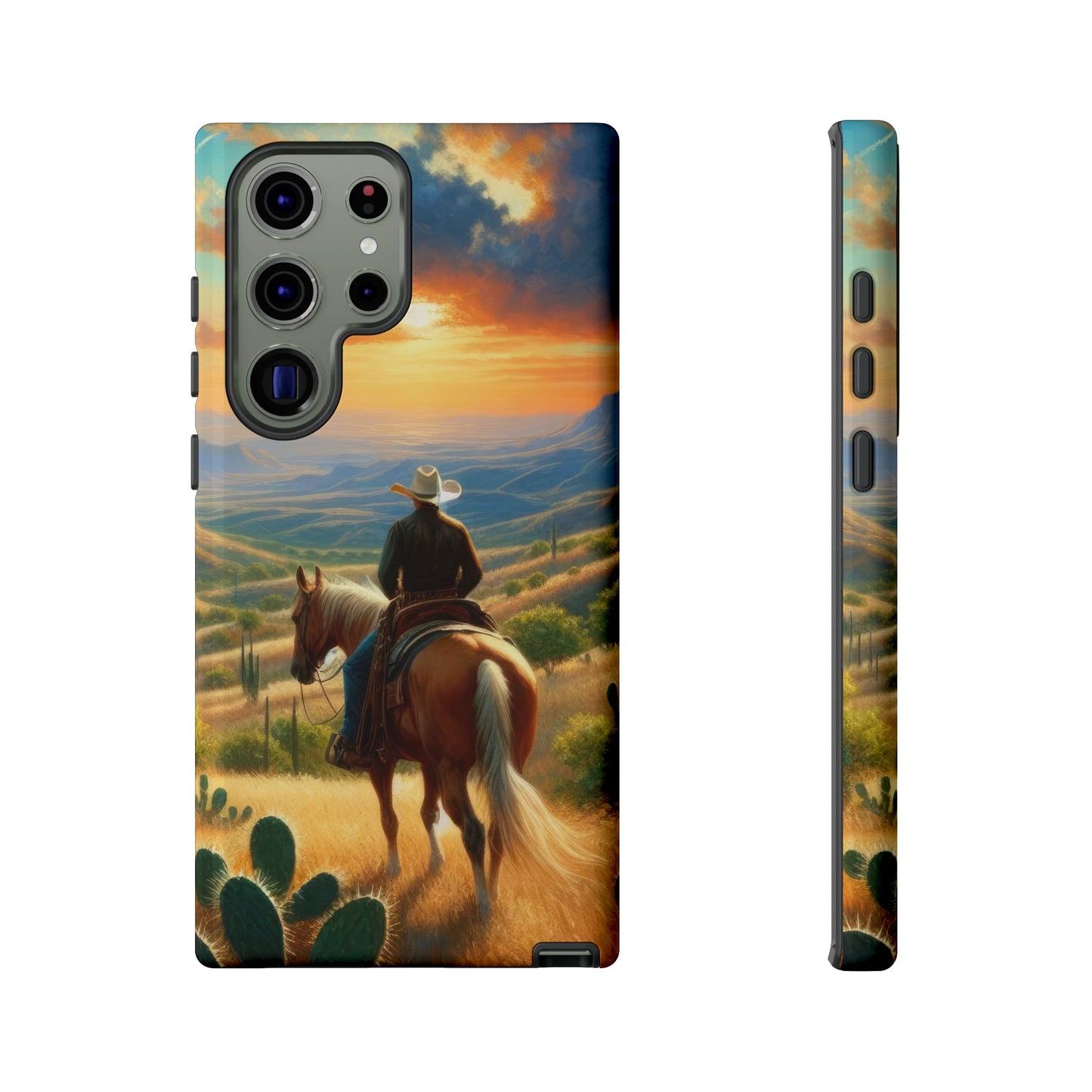 Texas Horizon Samsung Tough Cases