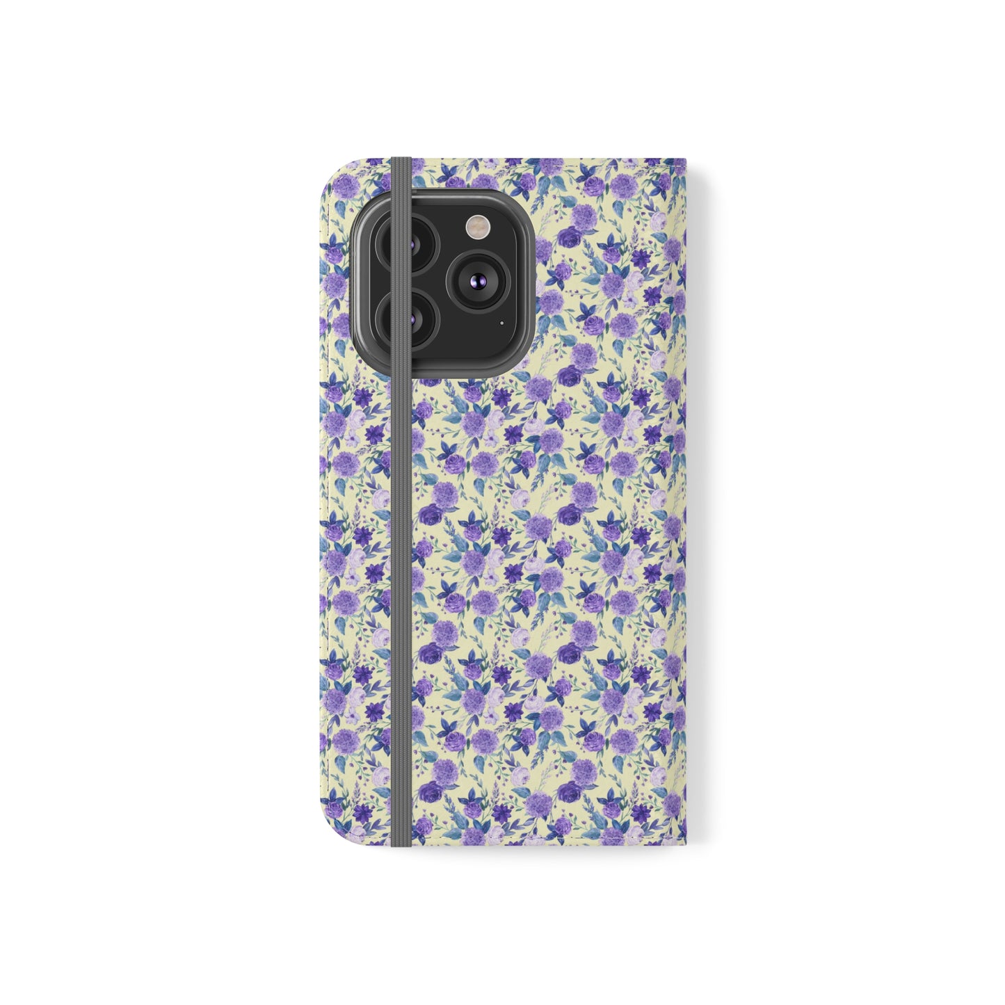 Violet Flip Cases