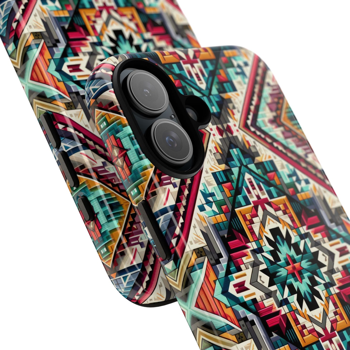 Spirit Trail iPhone Tough Cases