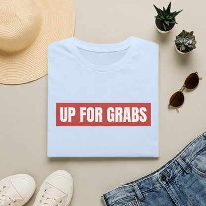 Up For Grabs Tee