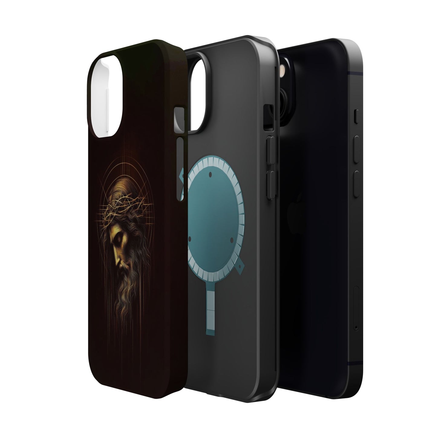 The Savior's Shield iPhone Magnetic Cases