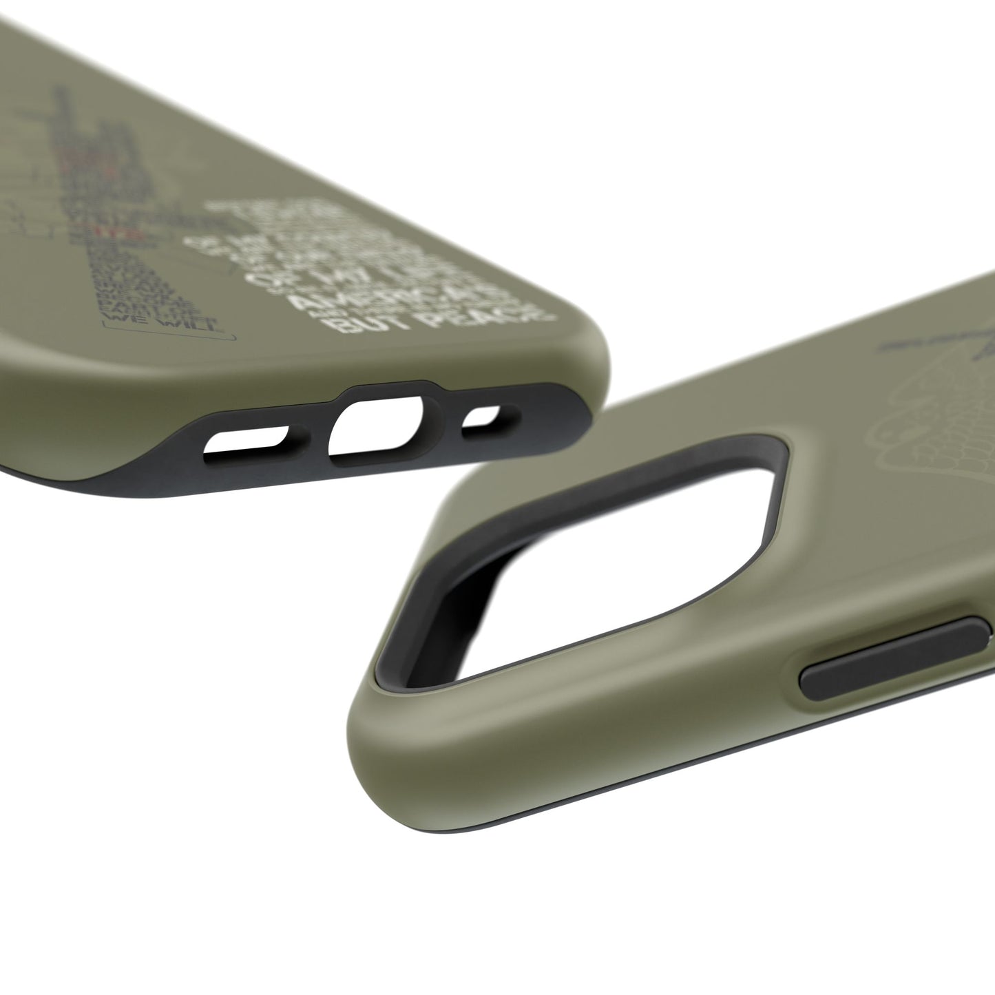 MarineArmor Impact-Resistant iPhone Cases