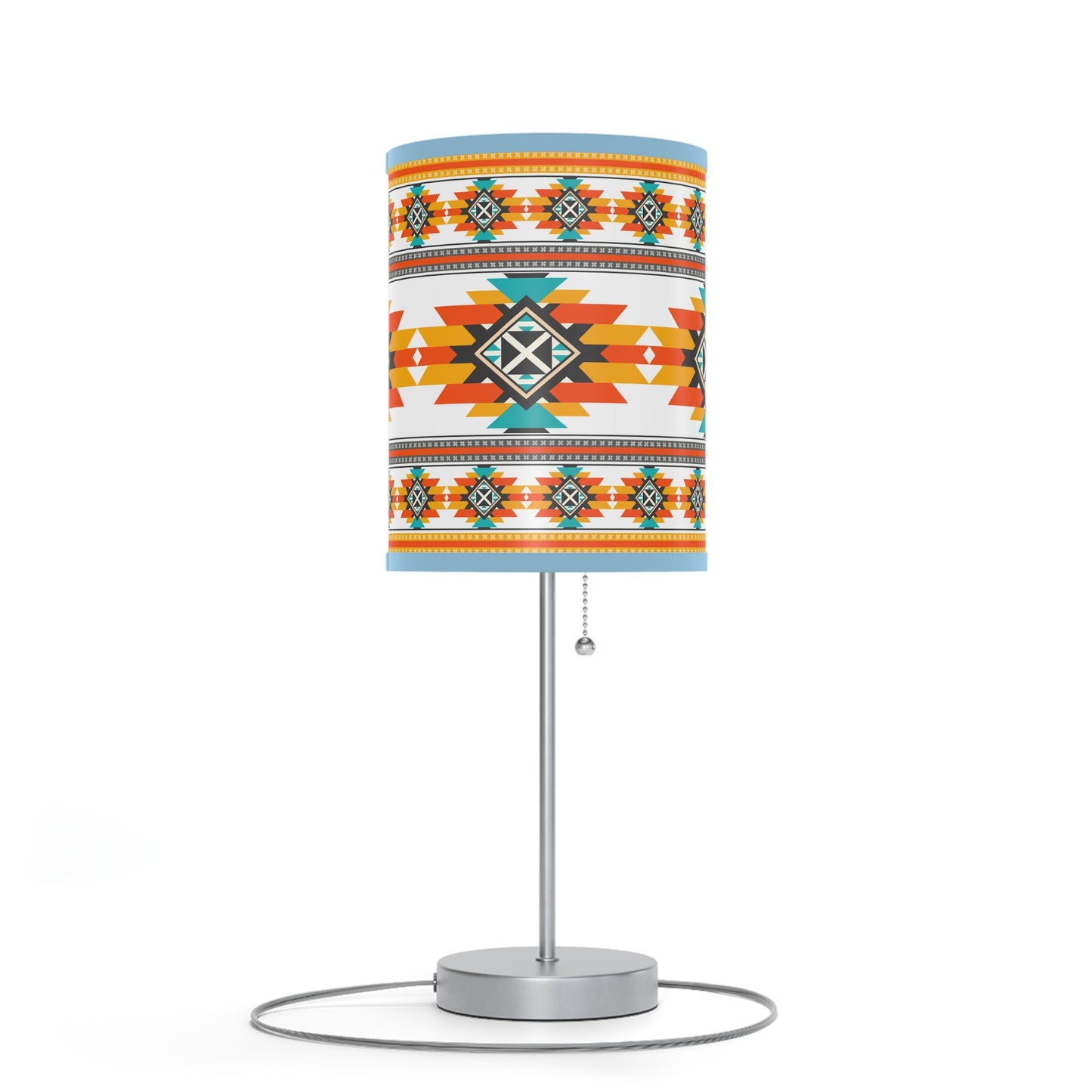 Native Harmony Lamp on a Stand, US|CA plug