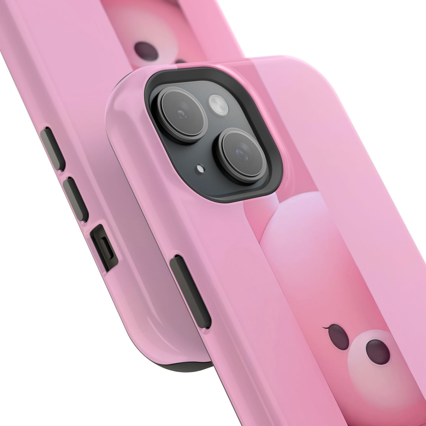 Cute Baby Loading Magnetic Phone Case, Expecting Parents Gift