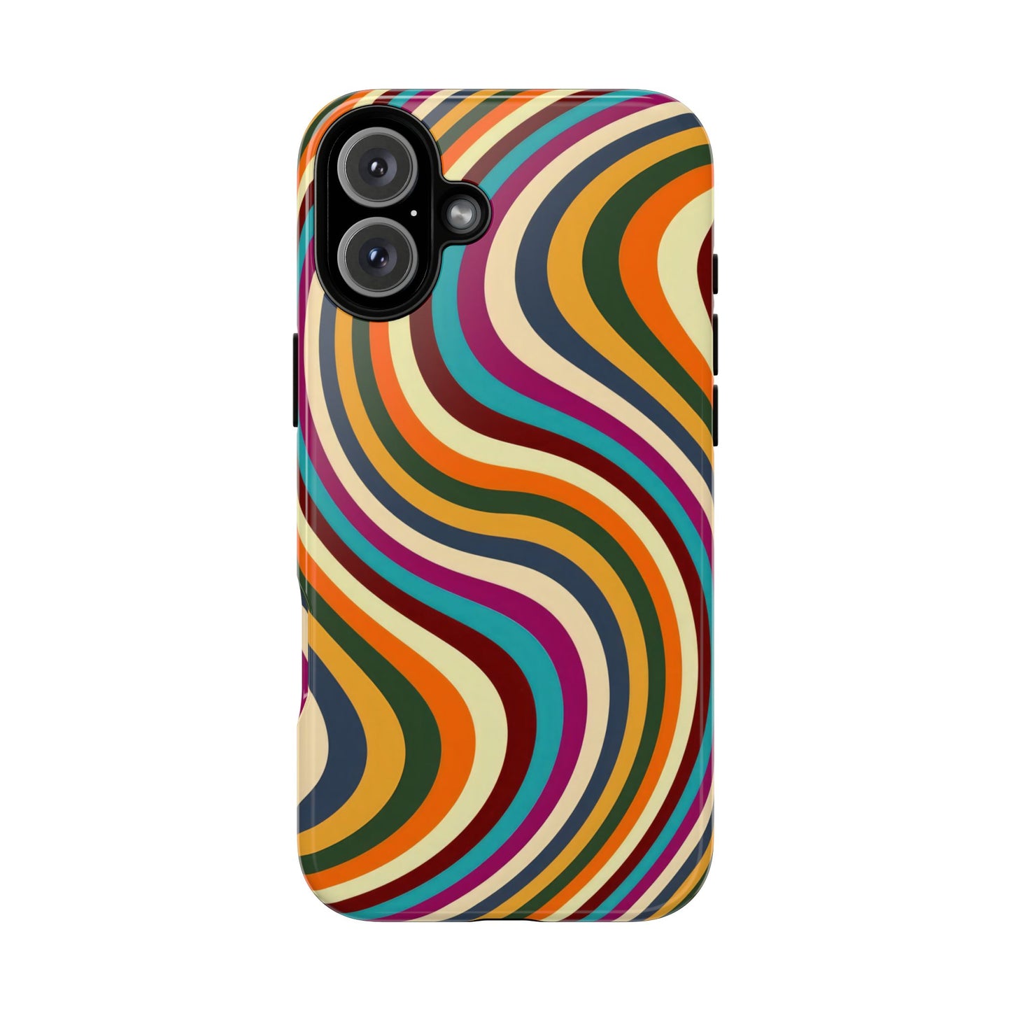 Abstract waveTough Cases