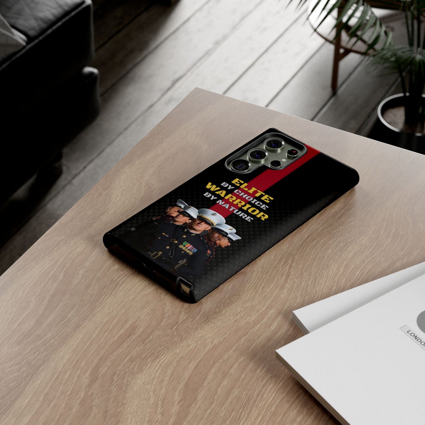 Elite Warrior Tough Case for Samsung Models