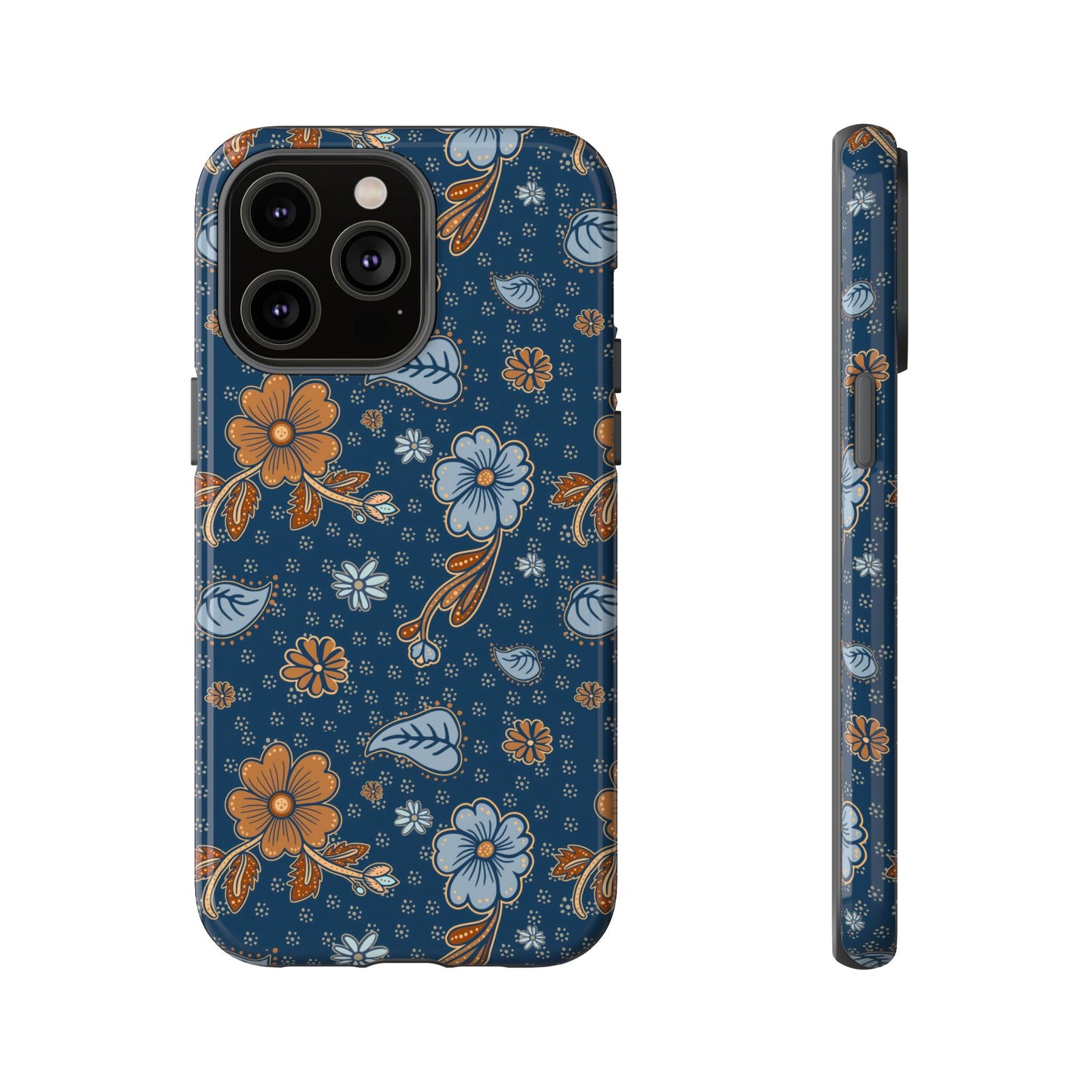 Timeless Elegance Tough Cases / Dark Blue