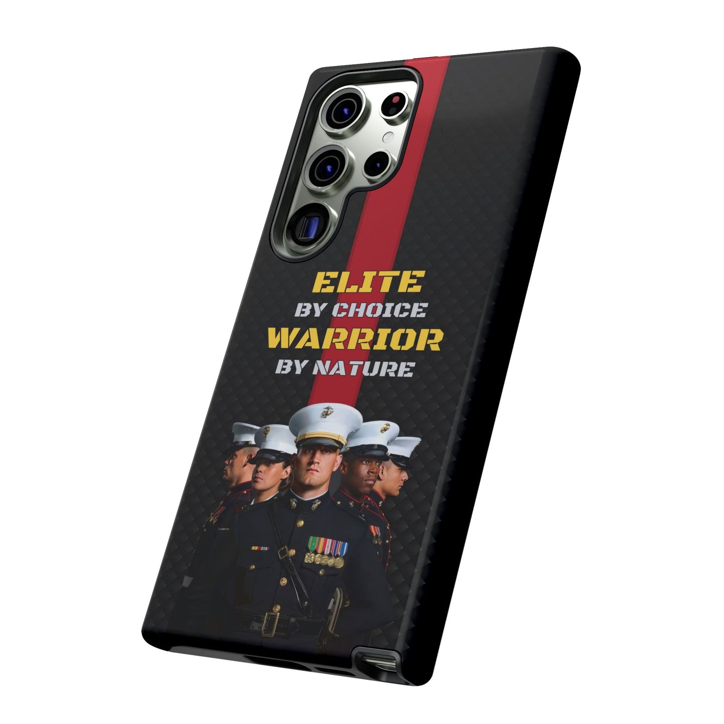 Elite Warrior Tough Case for Samsung Models